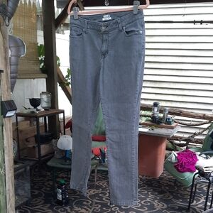 L.L. Bean Gray Skinny Jeans